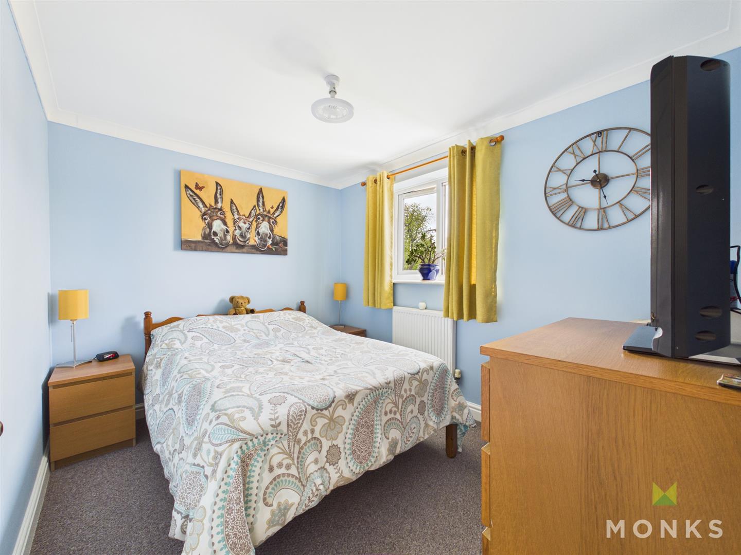 12 Border Close, Oswestry, SY11 2TT For Sale